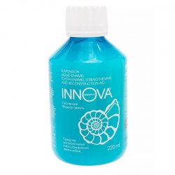 Ополаскиватель для полости рта Innova жидкая эмаль 220мл