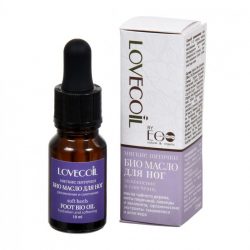 Био масло для ног LovEcOil 