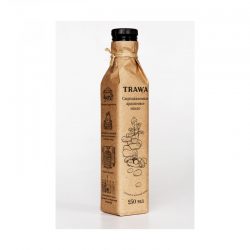 Масло сыродавленное Trawa Арахисовое 250 мл