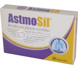 Астмосил №30 капсулы