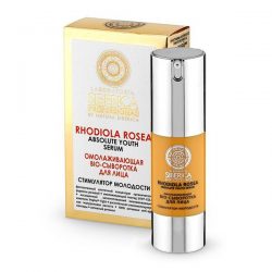 Сыворотка Для Лица Natura Siberica Bio "Стимулятор Молодости" 30 Мл
