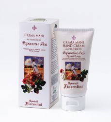 Дербе/Derbe Крем для рук Мак и инжир 75мл