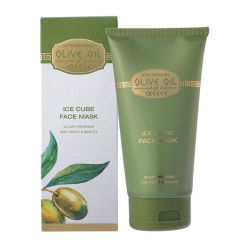 Olive Oil of Greece маска ледяная для лица 20-ти дневная программа для молодости и красоты 150мл