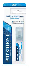 Президент спрей для рта Мята 20мл