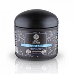 Натура Сиберика обертывание грязевое для тела Сауна