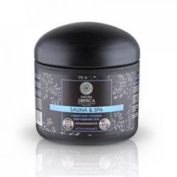 Натура Сиберика обертывание грязевое для тела Сауна
