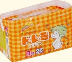 Непиа подгузники 12-18кг 26шт