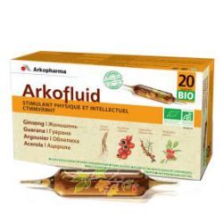 Аркофлюид Стимулянт 15мл №20 ампулы