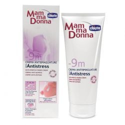 Чикко ДермоАнтистресс крем от растяжек интенсивный 200мл