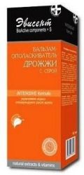 Эвисент шампунь дегтярный Дрожжи с серой 150мл