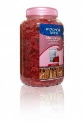 Фараоновы ванны соль для ванн Sensitive Малина 800г