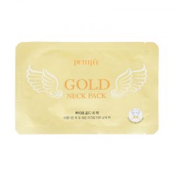 Патч для области шеи Petitfee гидрогелевый