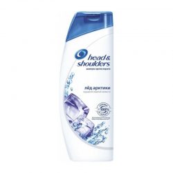 Шампунь для волос Head & Shoulders Ощущение ледяной свежести перхоти 400 мл