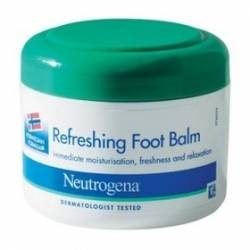 Нитроджина бальзам для ног освежающий снимающий усталость 100мл