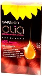 Гарньер ОЛИЯ Красное дерево №5.5