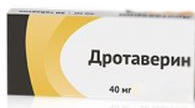 Дротаверин 40мг №20 таблетки /Озон/