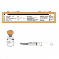 ГлюкаГен 1мг ГипоКит лиофилизат для раствора №1 флакон + шприц с растворителем