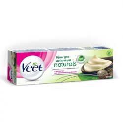 Крем Для Депиляции Veet С Маслом Ши Серии 