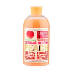 Шампунь Organic Shop спелый персик 500мл