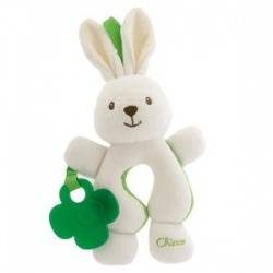 Чикко игрушка мягкая зайчонок Sweet Love Bunny