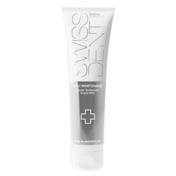 Свиссдент зубная паста отбеливающая Nanowhitening 100мл