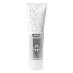 Свиссдент зубная паста отбеливающая Nanowhitening 100мл