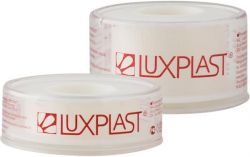Пластырь luxplast фиксирующий 1