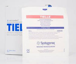 Повязка тиелле 11х11 n1 (mlt101)