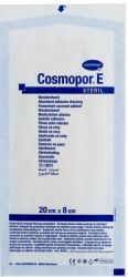 ХАРТМАНН/HARTMANN Космопор Е повязка стерильная послеоперационная 20x8см 25шт