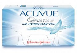 Линзы контактные Acuvue Oasys 2нед/8