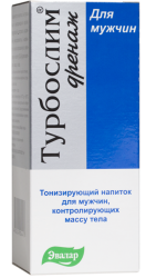 Эвалар Турбослим Дренаж для мужчин концентрат напитка 100мл