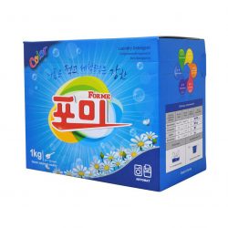 Стиральный порошок For me для цветного белья 1кг