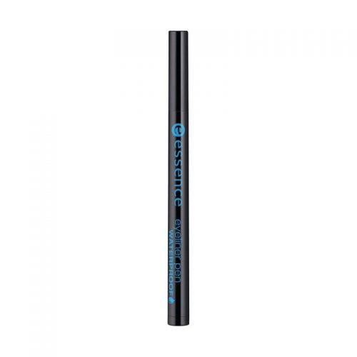 Подводка для глаз Essence eyeliner pen waterproof водостойкая 01