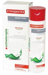 Наша мама стопдиатез крем-гель д/к 250мл