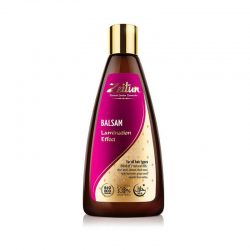 Бальзам для тонких и хрупких волос Zeitun с эффектом ламинирования 250мл