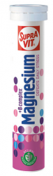 Суправит магний + В комплекс №20 шипучие таблетки