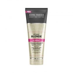 Кондиционер восстанавливающий John Frieda sheer blonde HI-IMPACT 250мл
