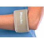 Мюллер фиксатор локтя Tennis Elbow Support для игры в теннис неопрен бежевый