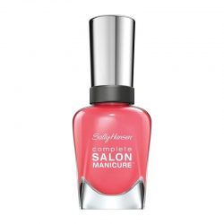 Лак для ногтей SALLY HANSEN Salon Manicure Keratin 546 get juiced 14