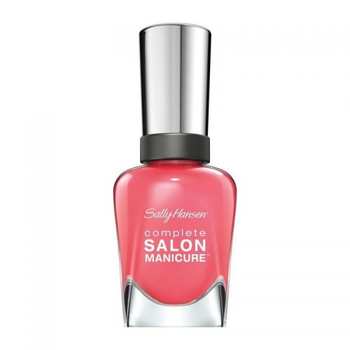 Лак для ногтей SALLY HANSEN Salon Manicure Keratin 546 get juiced 14