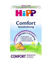 Хипп Комфорт смесь сухая молочная для детей 300г