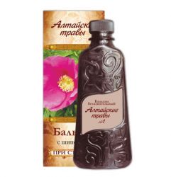 Алтайские травы бальзам При стрессах 250мл