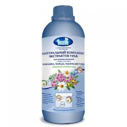 Наша мама натуральный комплекс экстрактов трав /ромашка