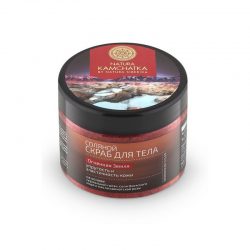 Скраб Для Тела Natura Kamchatkaсоляной Огненная Земля300 Мл