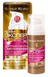 Черный жемчуг крем Эксперт для лица 36+ 50мл