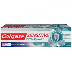 Зубная паста Colgate квостановление и контроль 75мл