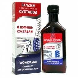 Суставод бальзам для суставов 250мл