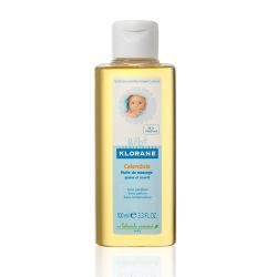 Клоран Бебе масло детское массажное с календулой 100мл