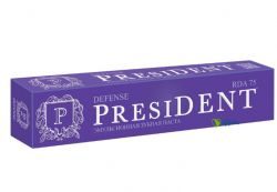 Президент паста зубная Дефенс 50мл