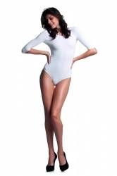 Скала БиоФир боди антицеллюлитное S-M белое